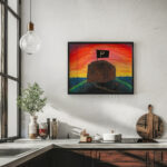 Die Pulverflagge around 1928 Karl Wiener 6 mockup