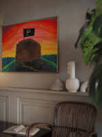 Die Pulverflagge around 1928 Karl Wiener video mockup