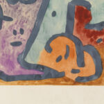 Die Schattige The shadowy one 1939 Paul Klee 8 mockup