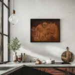 Die Schlange auf der Leiter 1929 Paul Klee 6 mockup