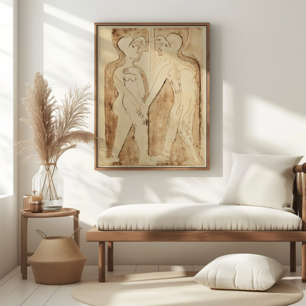 Die Verbindung 1929 Ernst Ludwig Kirchner 5 mockup