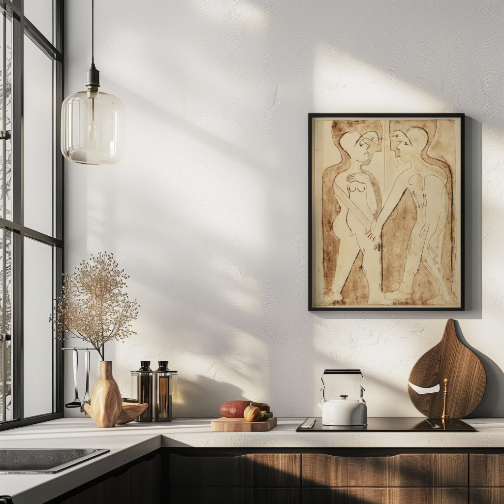 Die Verbindung 1929 Ernst Ludwig Kirchner 6 mockup