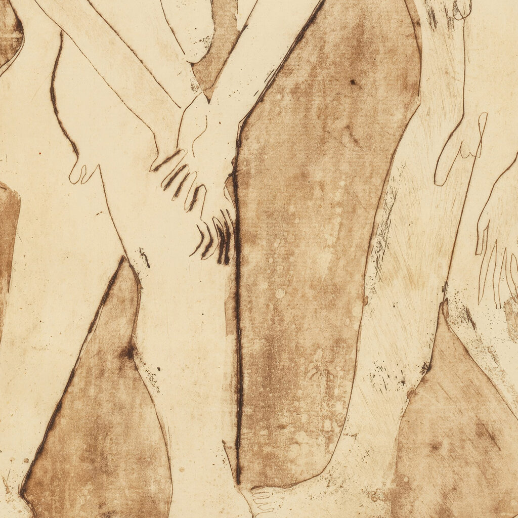 Die Verbindung 1929 Ernst Ludwig Kirchner 8 mockup