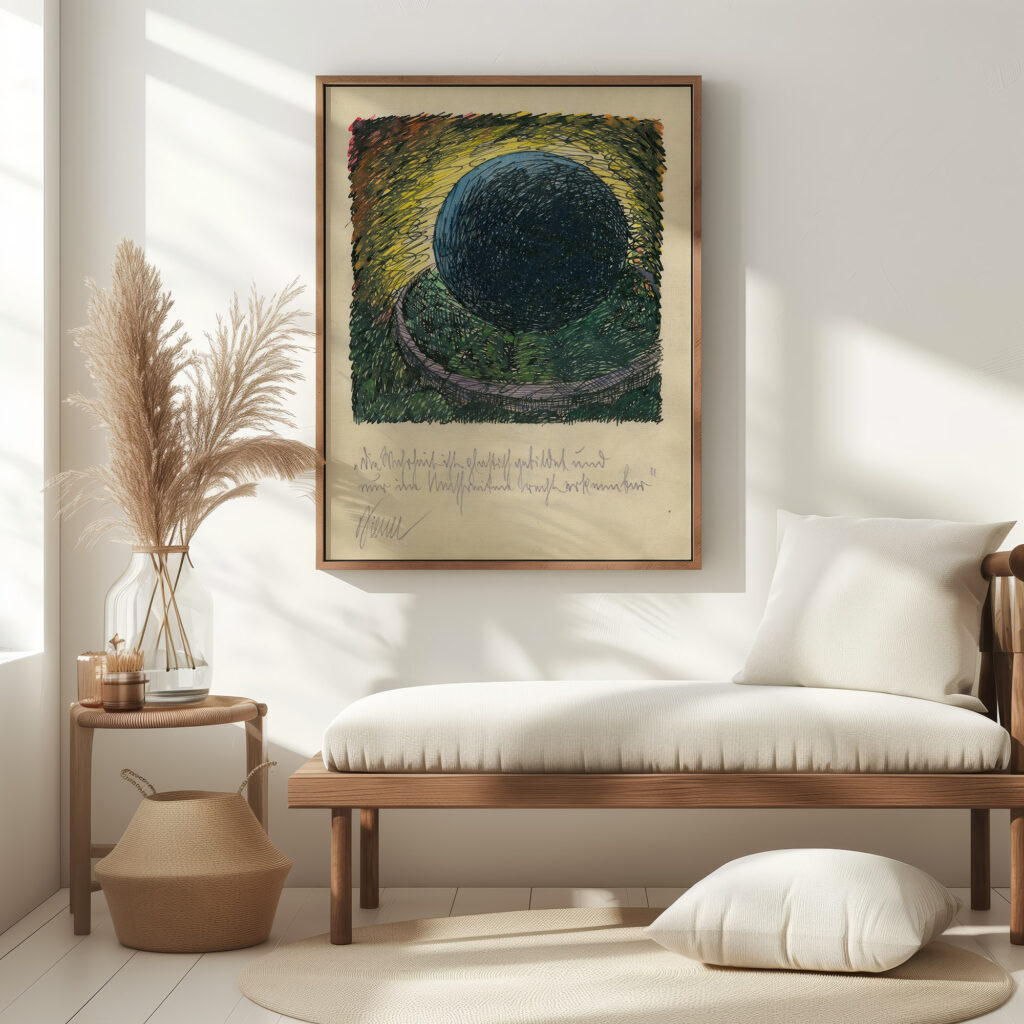 Die Wahrheit ist plastisch gebildet… around 1921 Karl Wiener 5 mockup