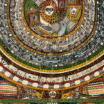 Die WanduhrSchlange. Ein Zohohrn Stund lang 1916 Adolf Wolfli 8 mockup