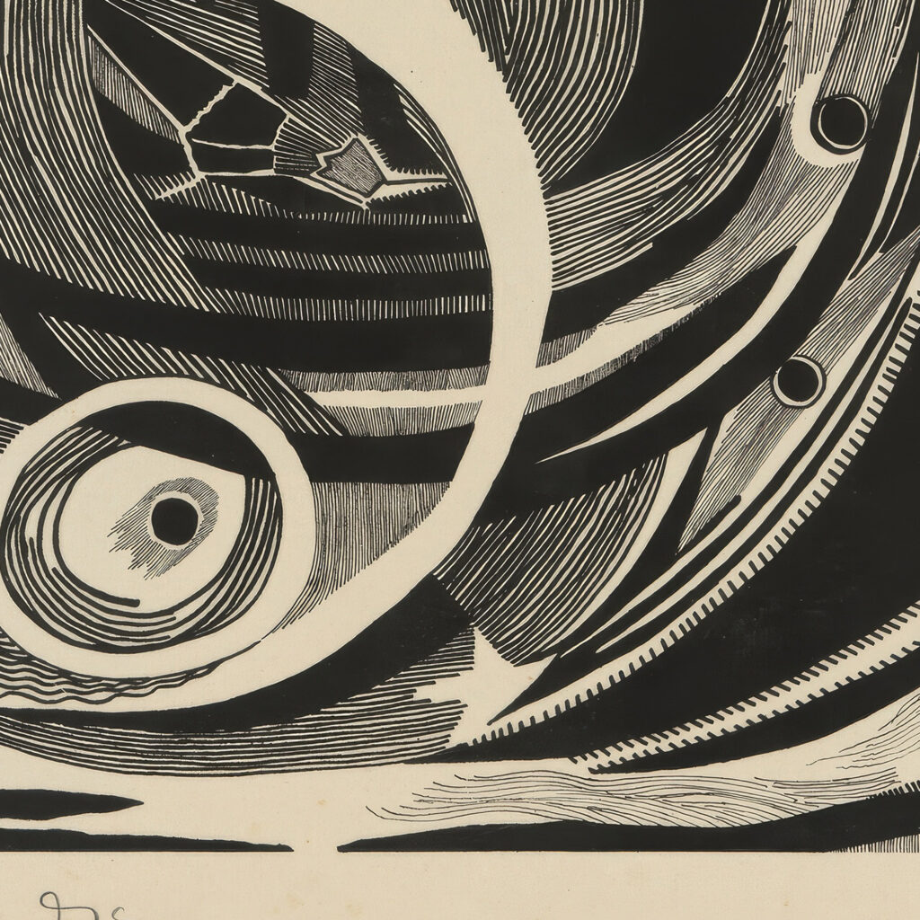 Die Zeichen 1919 20 Otto Freundlich 5 8 mockup