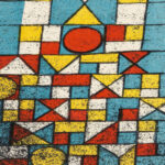 Die erhabene Seite 1923 Paul Klee 8 mockup