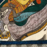 Die heilige Wiegalinda von PantterBann 1917 Adolf Wolfli 8 mockup