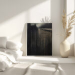 Digue Dostende Aux Reverberes 1908 Leon Spilliaert 4 mockup