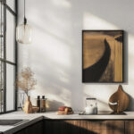 Digue et lumieres dOstende 1909 Leon Spilliaert 6 mockup