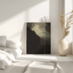 Digue et plage Chalet Royal et galeries dOstende 1908 Leon Spilliaert 4 mockup