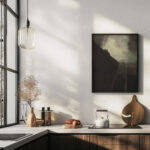 Digue et plage Chalet Royal et galeries dOstende 1908 Leon Spilliaert 6 mockup