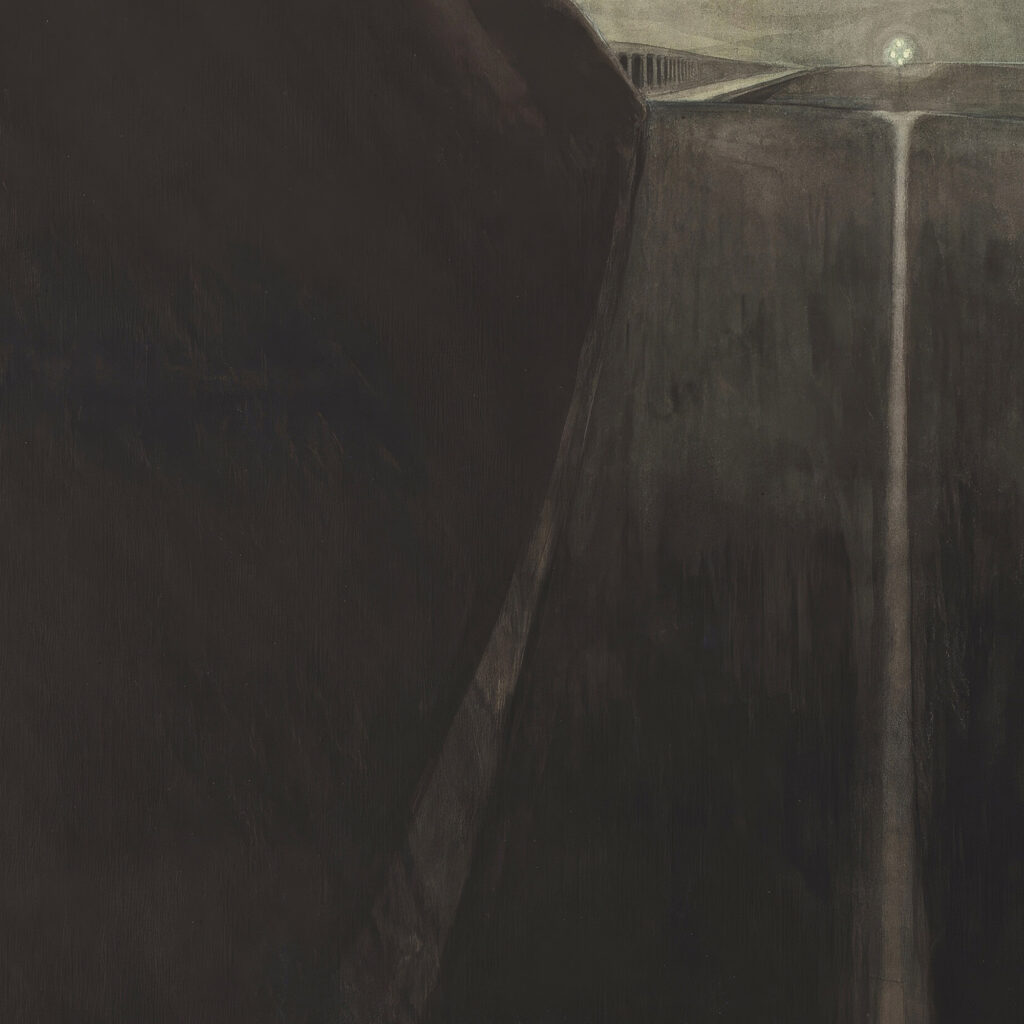 Digue et plage Chalet Royal et galeries dOstende 1908 Leon Spilliaert 8 mockup