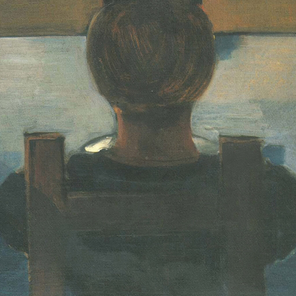 Dinner Party 1935 Oskar Schlemmer 8 mockup