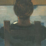 Dinner Party 1935 Oskar Schlemmer 8 mockup