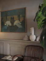 Dinner Party 1935 Oskar Schlemmer video mockup