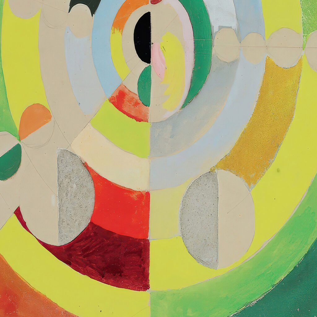 Disc Relief 1936 Robert Delaunay 8 mockup