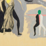 Diseno para el ballet ‘Umbral 1938 Jose Clemente Orozco 8 mockup