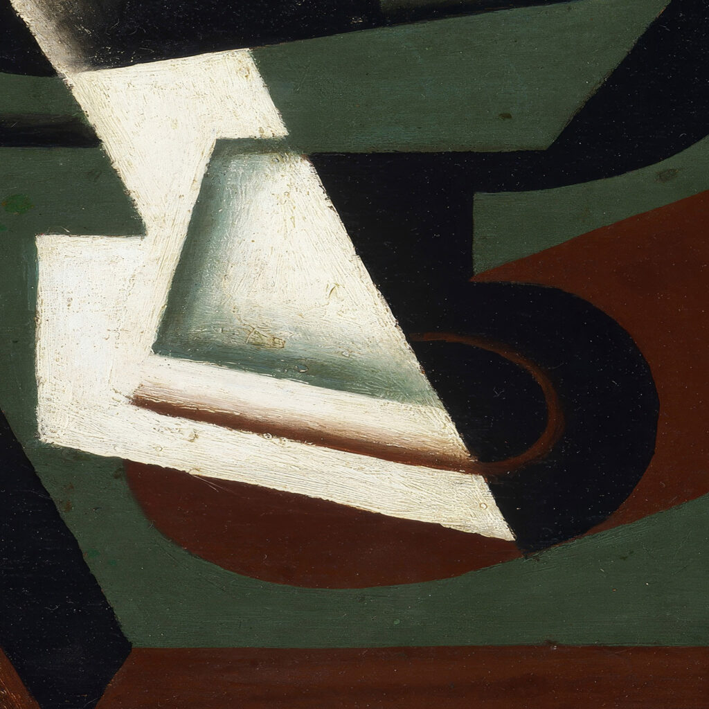 Dish of Fruit 1916 Juan Gris 8 mockup