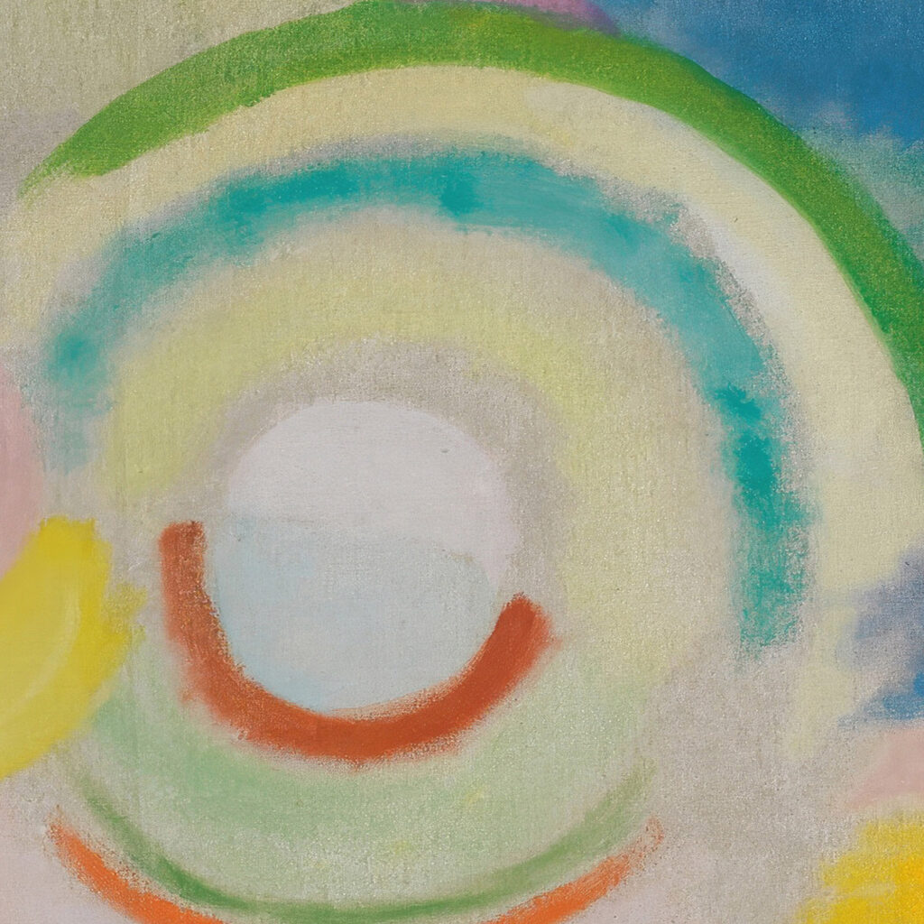 Disques Colores 1913 Robert Delaunay 8 mockup