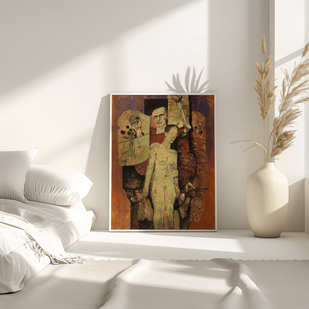 Distances 1935 Frits van den Berghe 4 mockup