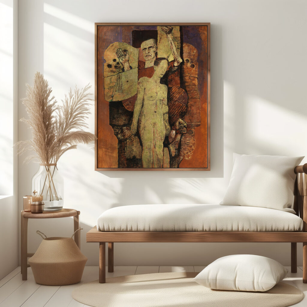 Distances 1935 Frits van den Berghe 5 mockup