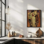 Distances 1935 Frits van den Berghe 6 mockup