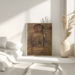 Doctor 1930 Paul Klee 4 mockup