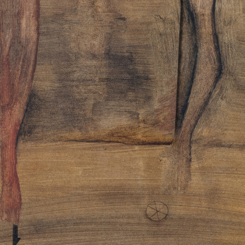 Doctor 1930 Paul Klee 8 mockup