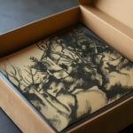 Dom medzi stromami 1927 1928 Konstantin Bauer video mockup