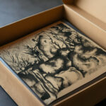 Dom v zahrade 1924–1928 Konstantin Bauer video mockup