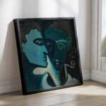 Doppelportrait 1928 Andreas Walser 4 mockup