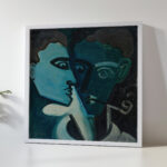 Doppelportrait 1928 Andreas Walser 5 mockup