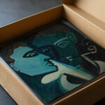 Doppelportrait 1928 Andreas Walser video mockup