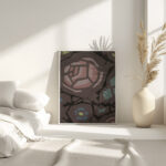 Dorfrose Village Rose 1910 Unknown 4 mockup