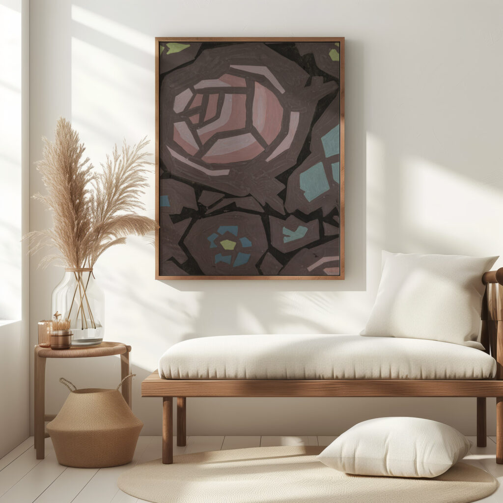 Dorfrose Village Rose 1910 Unknown 5 mockup