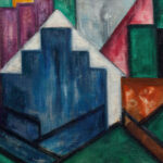 Dorp Village circa 1912 1914 Jacoba van Heemskerck 8 mockup