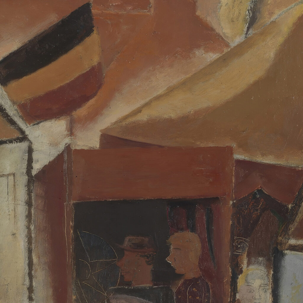 Dorpskermis 1930 Gustave De Smet 8 mockup