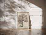 Dove and Rose 1879 William Morris video mockup