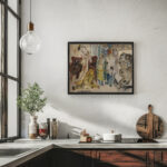 Dramatic Scene Ernst Josephson 6 mockup