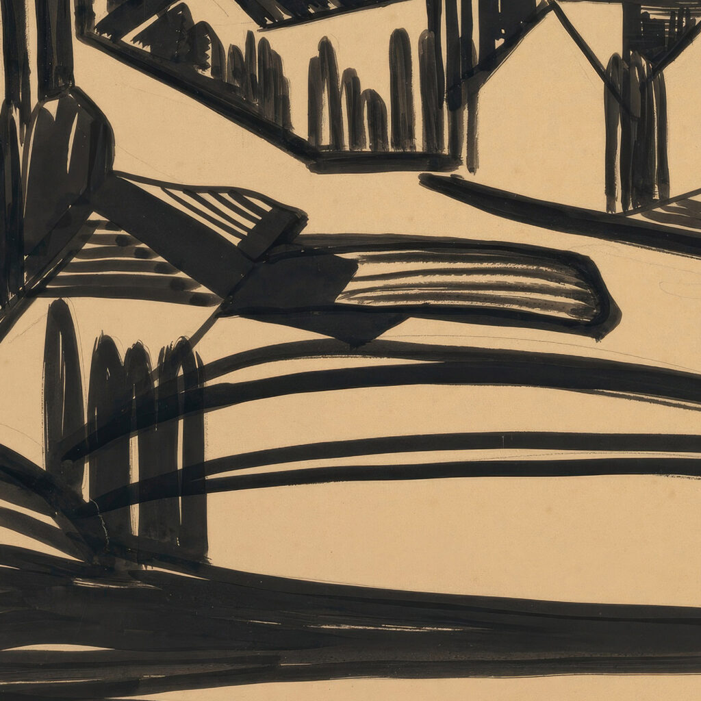 Drawing 16 ca. 1916 Jacoba van Heemskerck 8 mockup