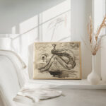 Dream Study 1935 Arnold Peter Weisz Kubincan 4 mockup