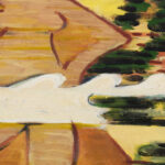 Drehende Tanzerin 1931 Ernst Ludwig Kirchner 8 mockup