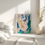 Drei Akte im Bergwald ca 1928 Ernst Ludwig Kirchner 4 mockup