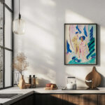 Drei Akte im Bergwald ca 1928 Ernst Ludwig Kirchner 6 mockup