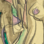 Drei Akte im Wald 1928 Ernst Ludwig Kirchner 8 mockup