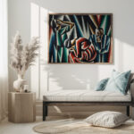 Drei Figuren 1922 Arthur Segal 5 mockup