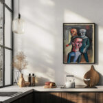 Drei Manner o.J. around 1935 Karl Wiener 6 mockup