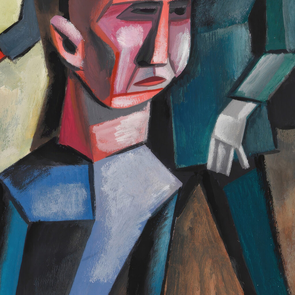 Drei Manner o.J. around 1935 Karl Wiener 8 mockup