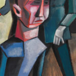 Drei Manner o.J. around 1935 Karl Wiener 8 mockup